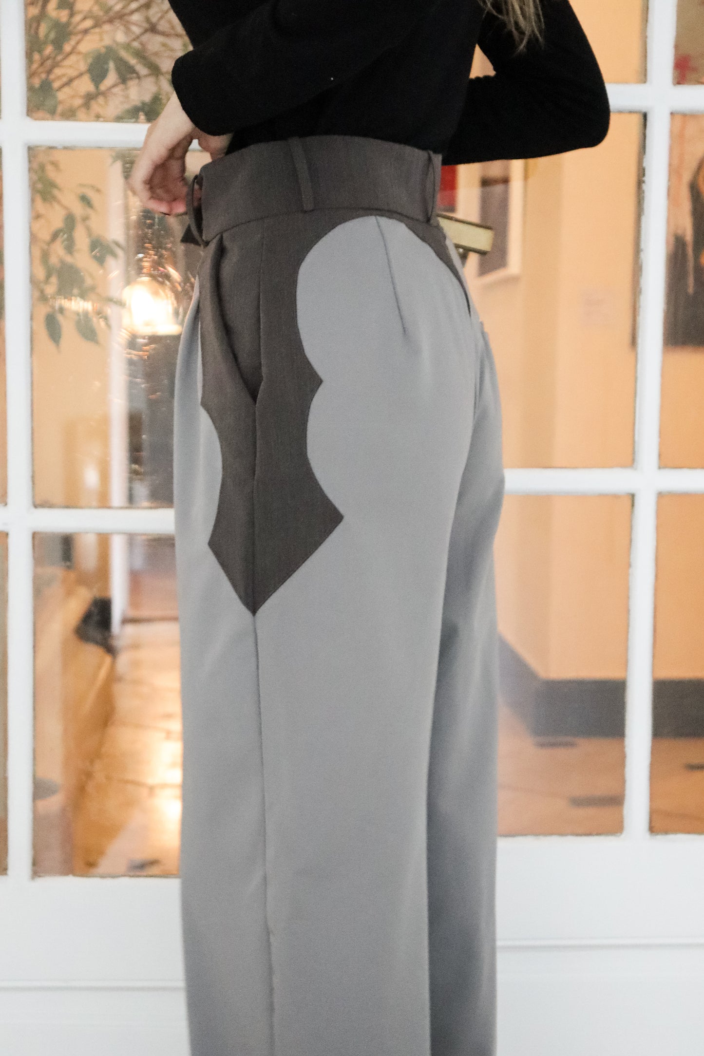FAVORITE PANTS GREY