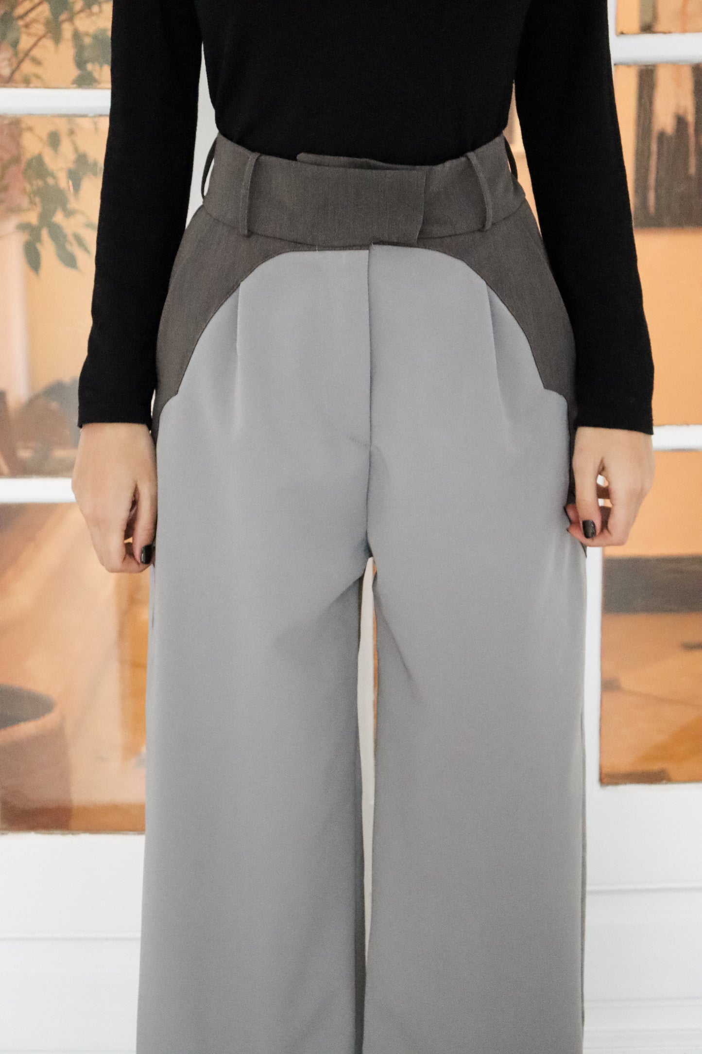 FAVORITE PANTS GREY