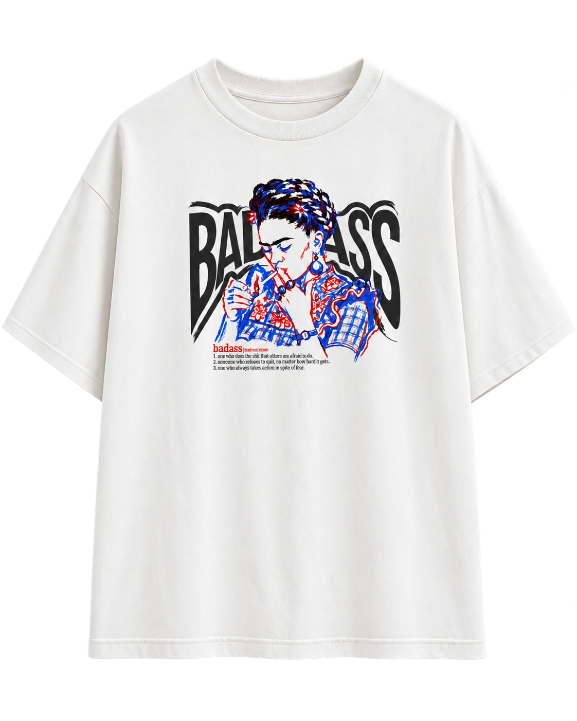 BADASS T-SHIRT